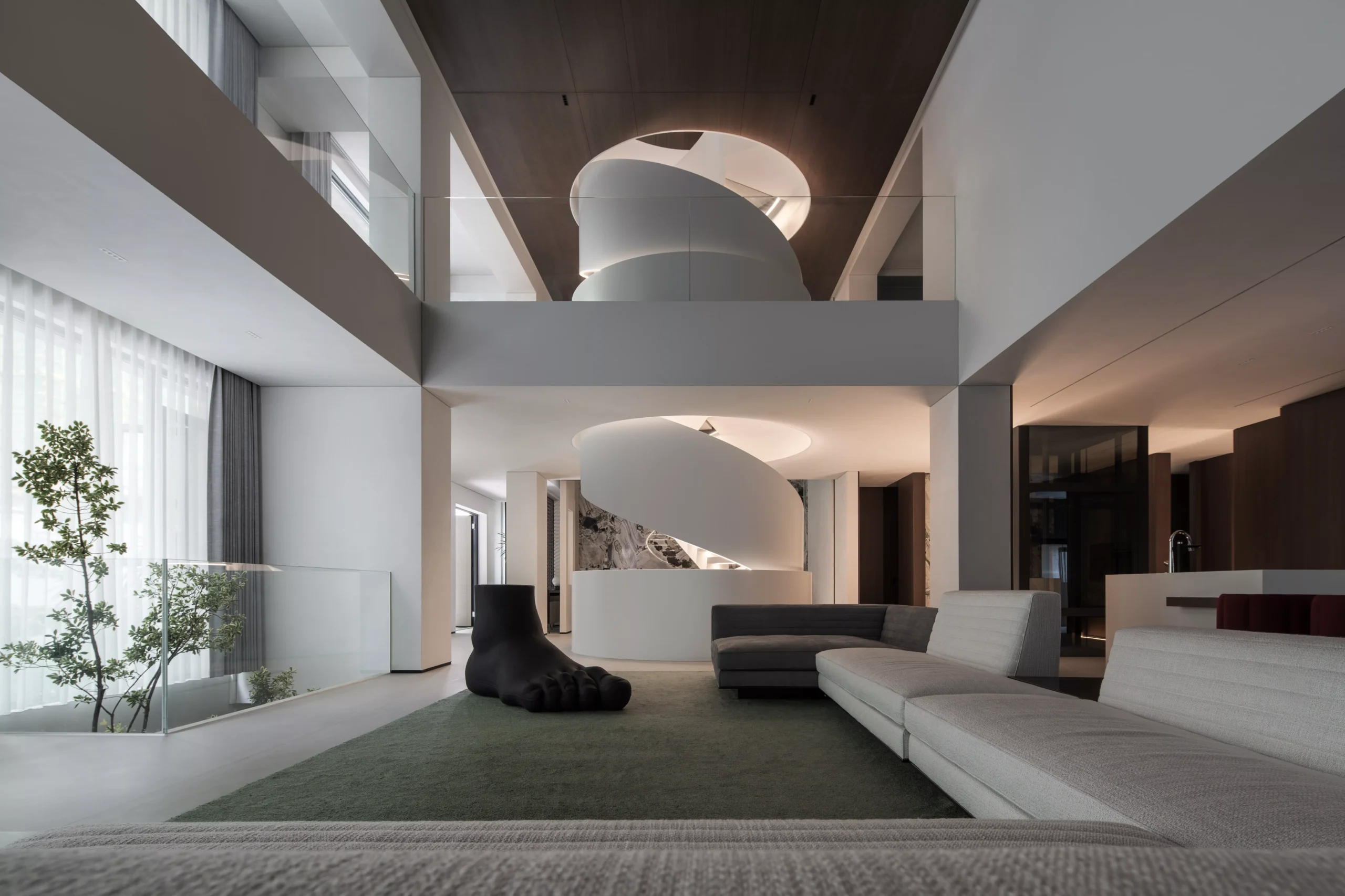 High-End Luxury Renovation