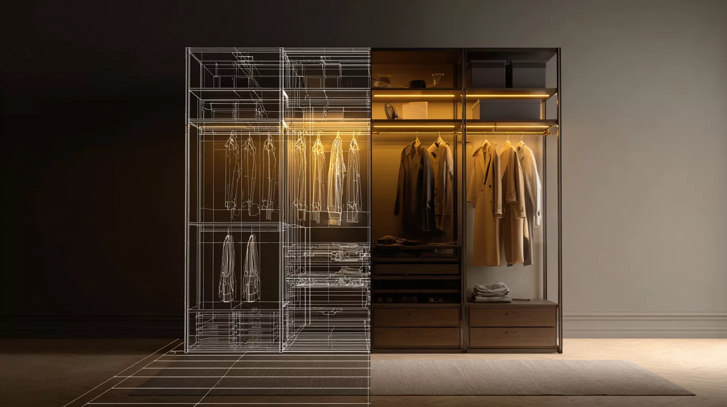 Blueprint to Reality Transition