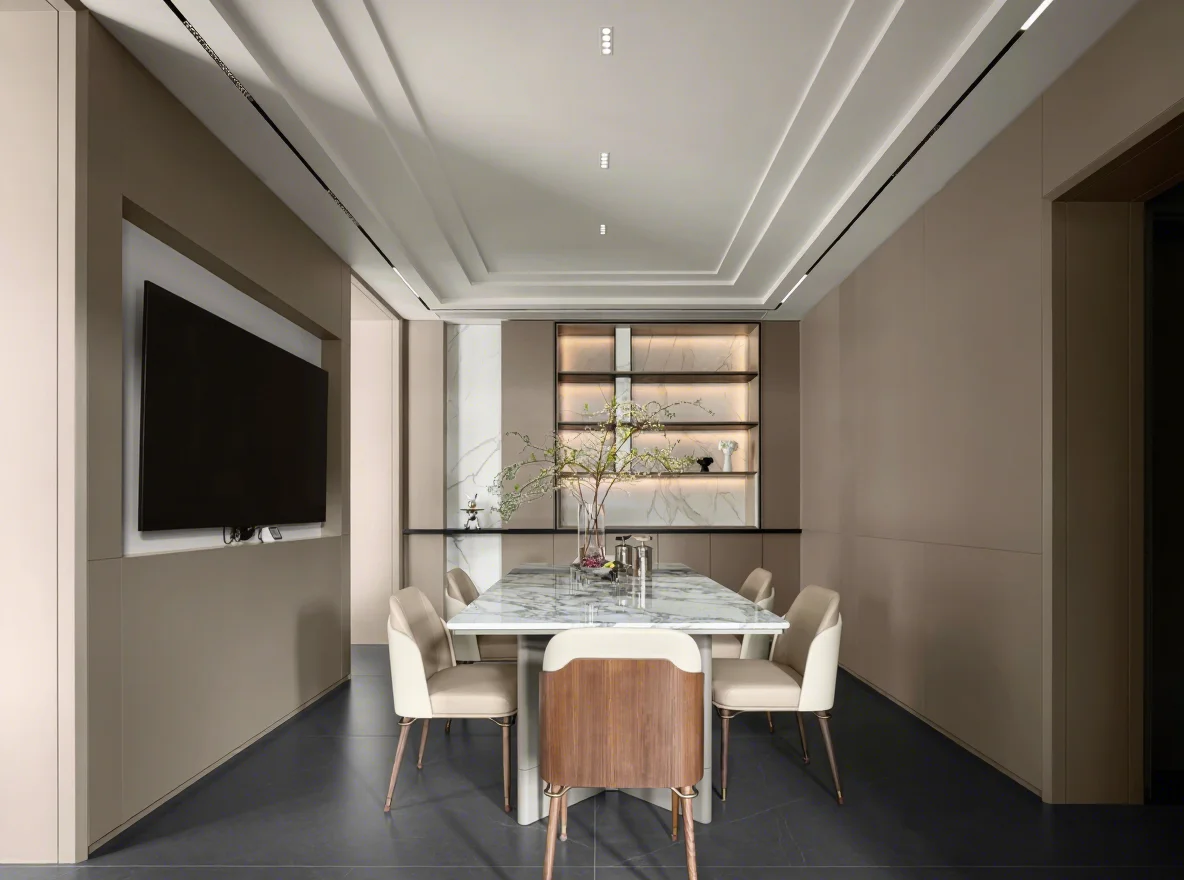 Ebbsilk Dining Area