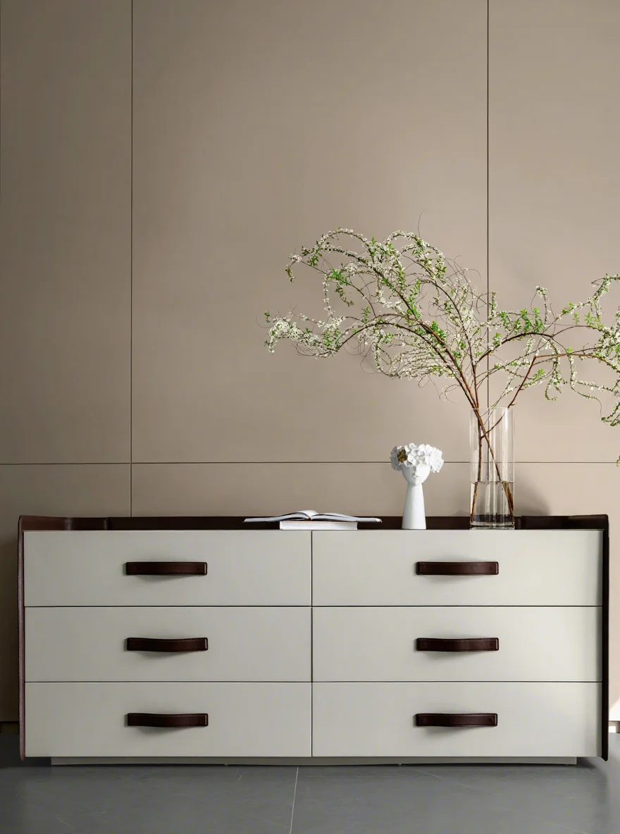 Dresser Detail