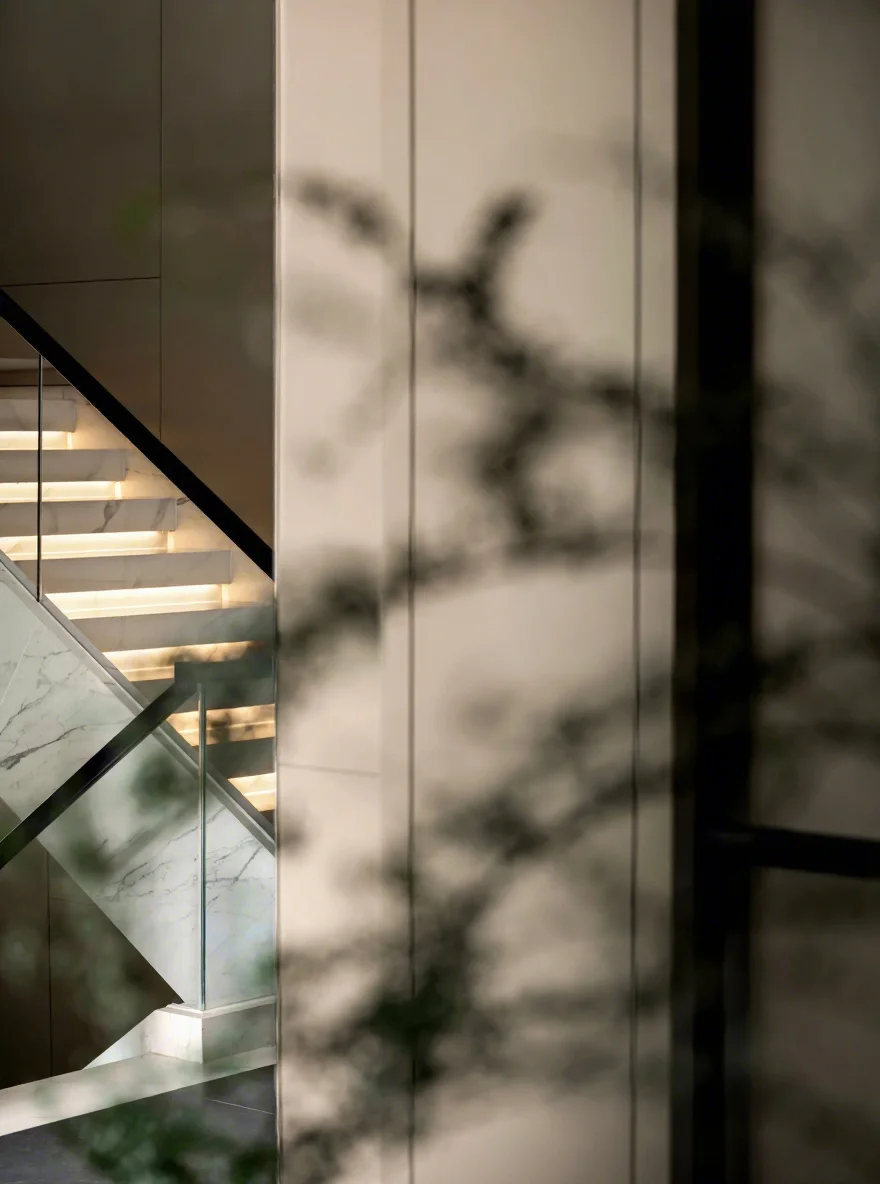 Staircase Detail