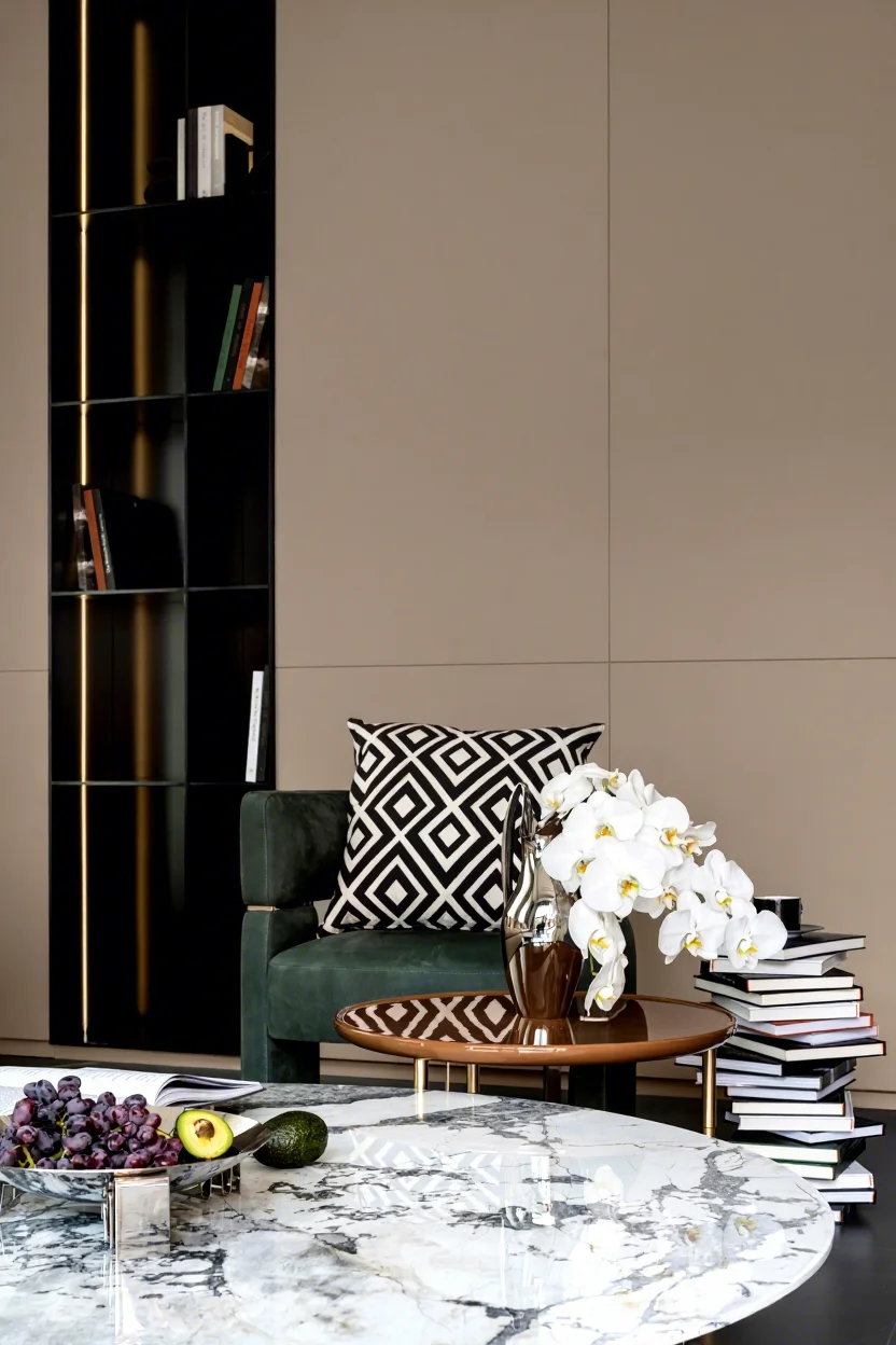 Shelf Detail