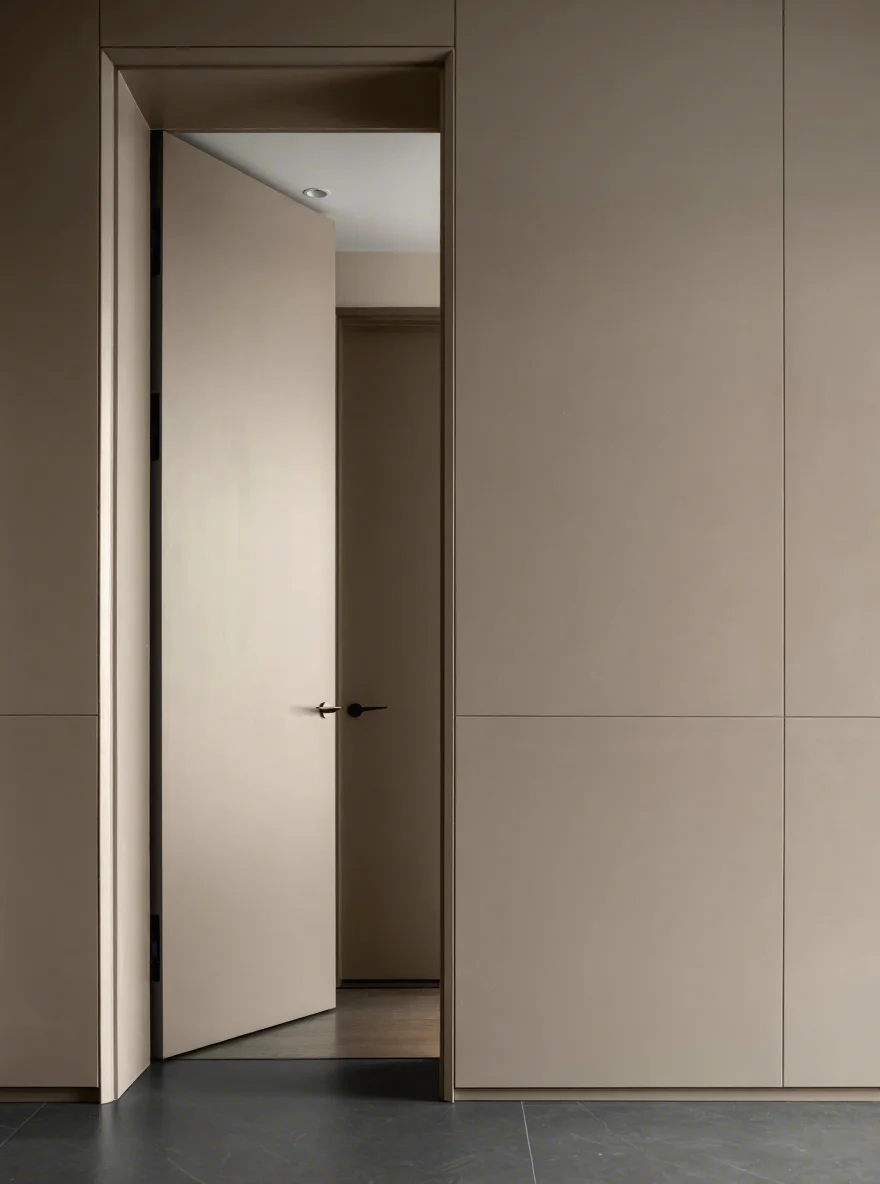 Integrated Door System